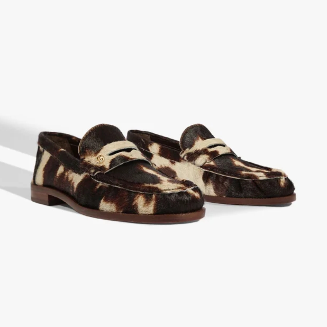 ZAPATO CERRADO DE TACÓN BAJO
