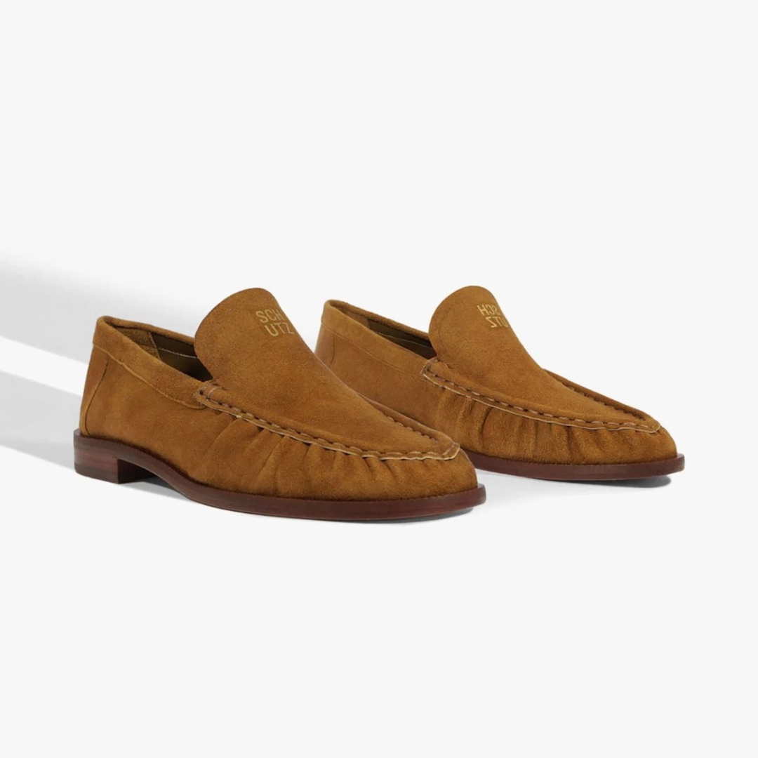 ZAPATO CERRADO DE TACÓN BAJO