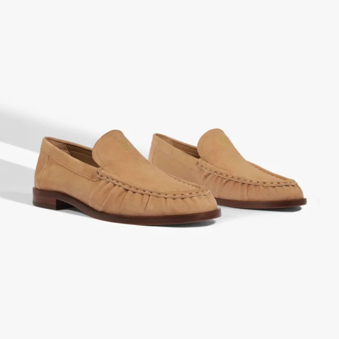ZAPATO CERRADO DE TACÓN BAJO