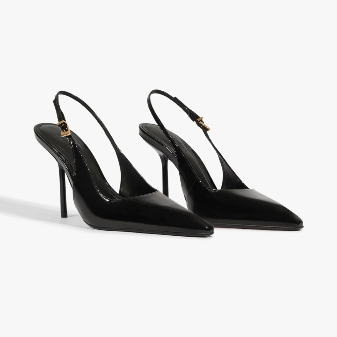 ZAPATO CERRADO DE TACÓN ALTO