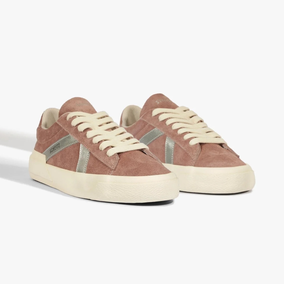 ZAPATO CERRADO DE TACÓN PLANO