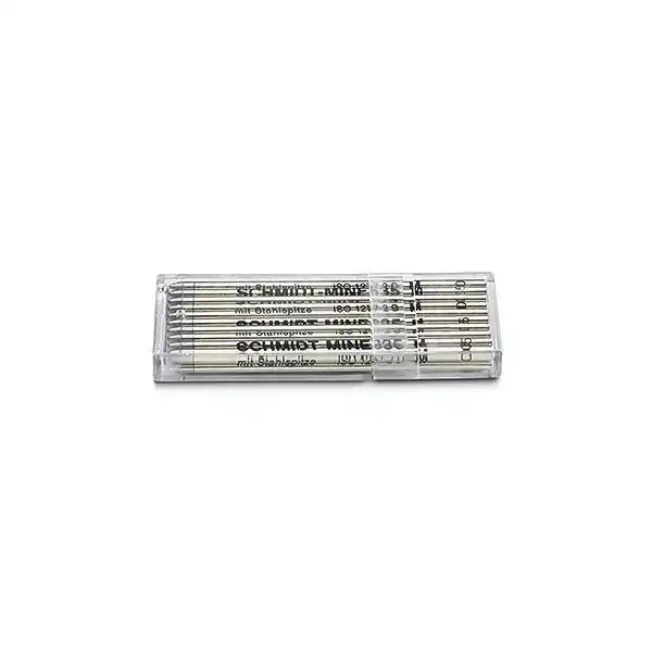 BALLPOINT PEN REFILL (20)  BLACK