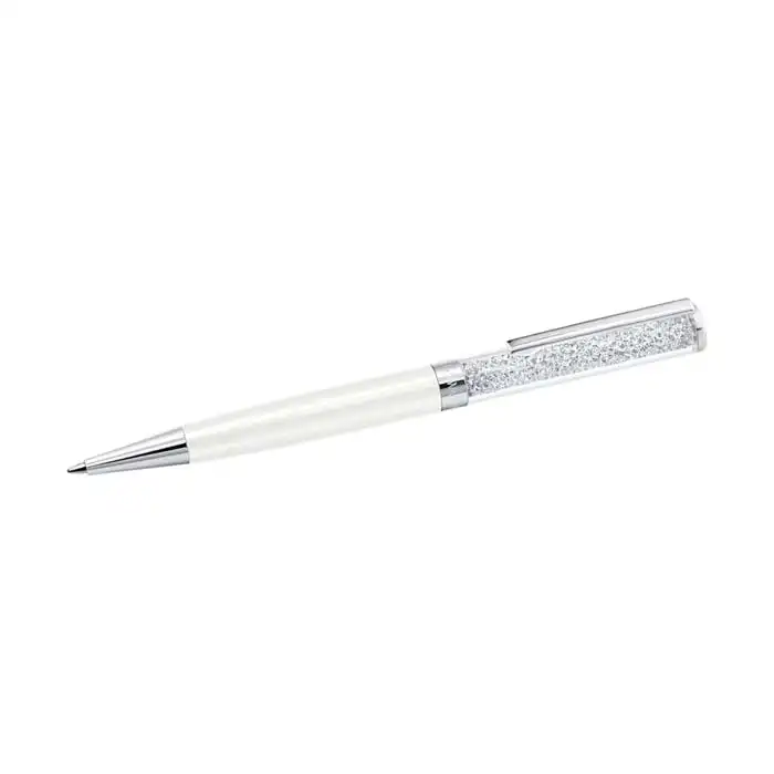 CRYSTALLINE BP PEN - WHITE