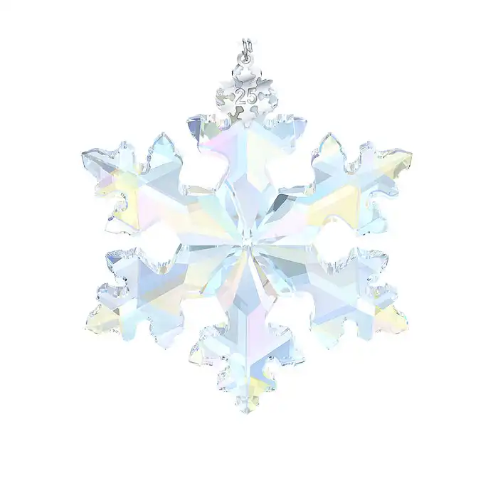 25TH ANNIVERSARY ORNAMENT, L.E. 2016