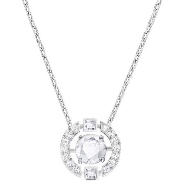 Ss Sparkling Dc:Collar Czwh/Cry/Rhs