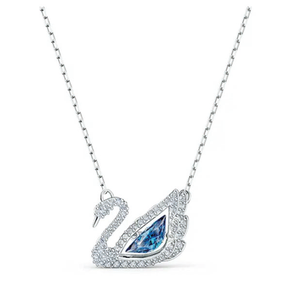 Dancing Swan:Necklace Czfu/Rhs Anni