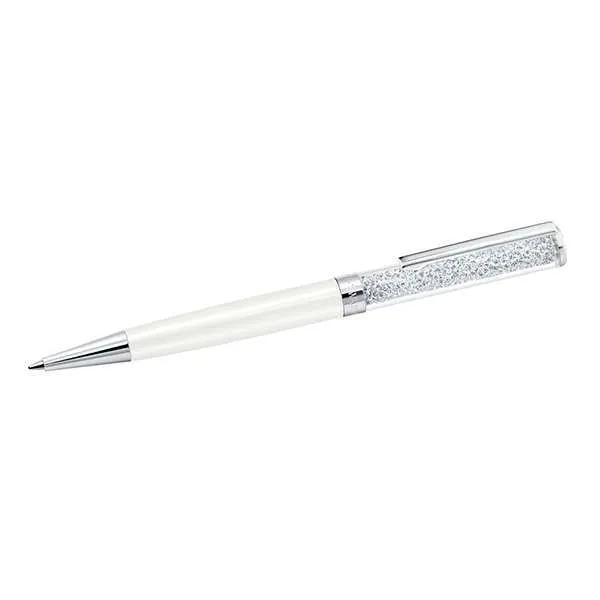 Ss Crystalline Bp Pen - White