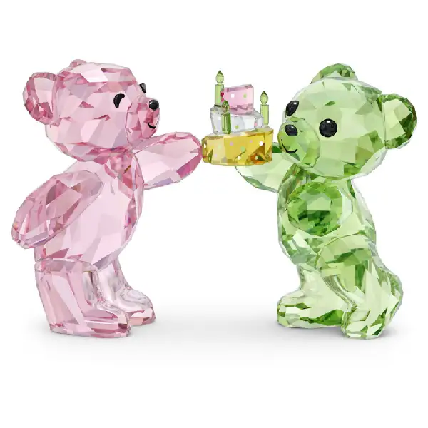 KRIS BEAR:BIRTHDAY BEARS