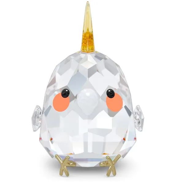 ALL YOU NEED ARE BIRDS:YELLOW COCKATIEL