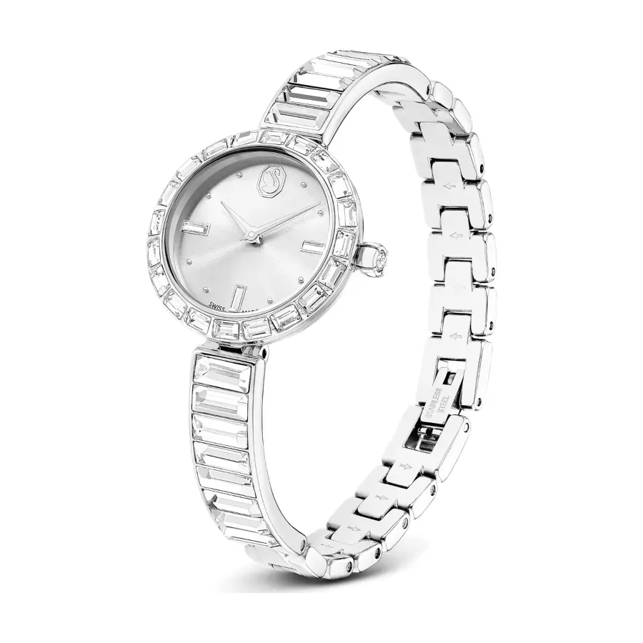 MATRIX BANGLE:MB STS/WHT/STS
