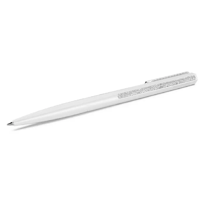 Crystal Shimmer:Bp Pen Wht Cry Cal