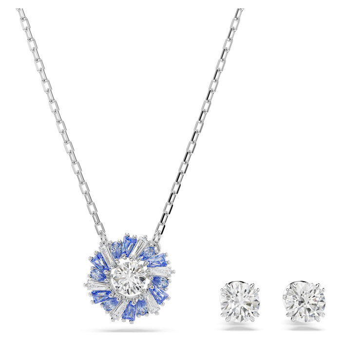 Idyllia E:Set Sd Blu/Rhs