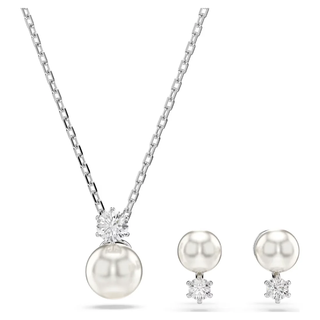 MATRIX:SET PEARL WHITE/RHS