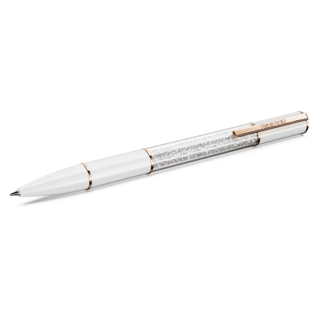CRYSTALLINE:BP PEN WHITE CRY