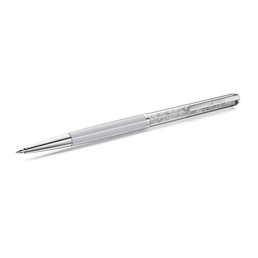 CRYSTALLINE SILK:BP PEN CRY/GRY/SIS