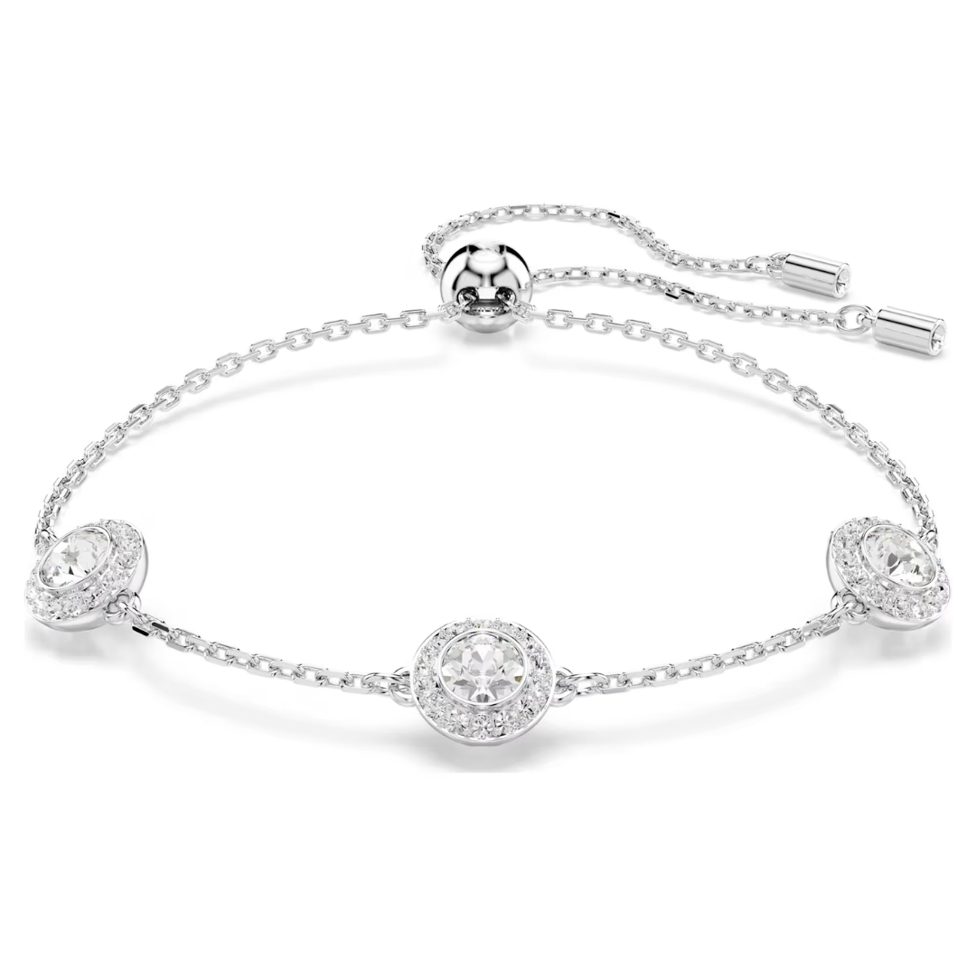 UNA:BRACELET DOUBLE SIDE CRE/RHS M