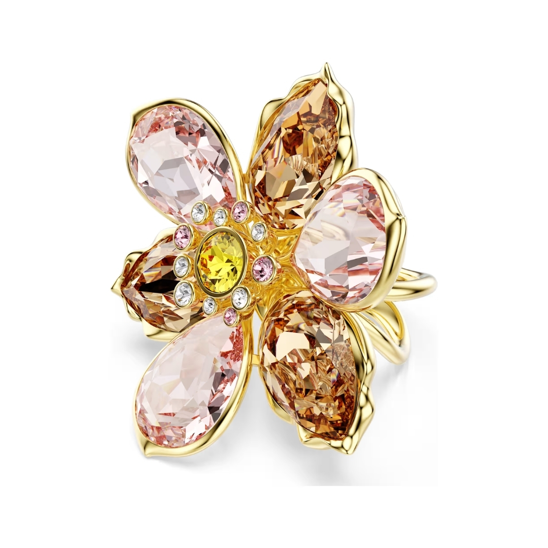 IDYLLIA:RING PINK MUL/GOS 55