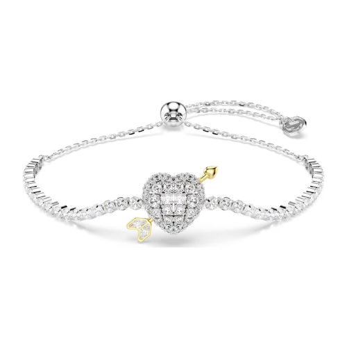 IDYLLIA:BRACELET WHI/RHS