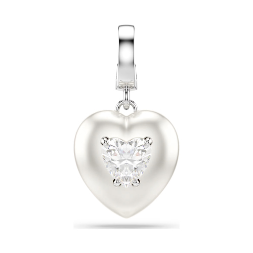 IDYLLIA:CHARM HEART WHITE/RHS