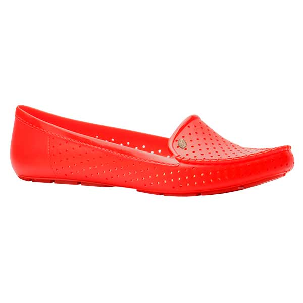 Mocassim  Vermelho