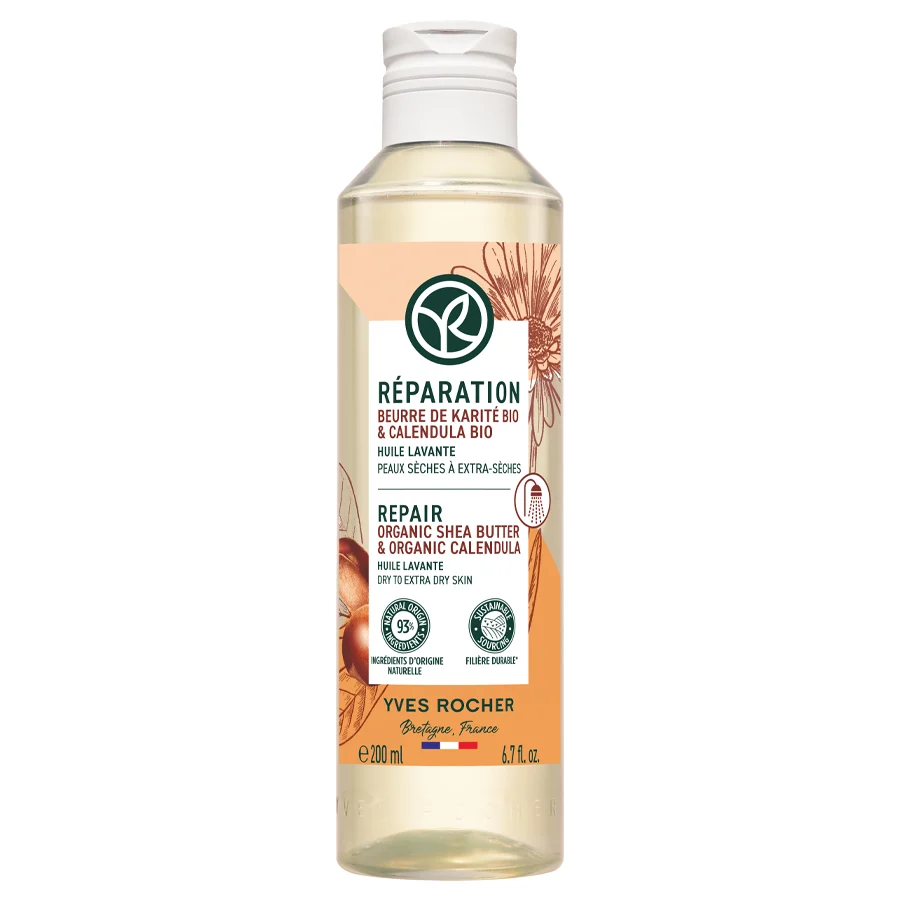 ACEITE LIMPIADORA REPARADORA 