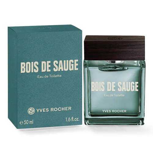 EDT FRAGANCIA DE TOCADOR BOIS DE SAUGE 50 ML