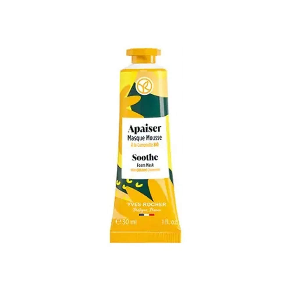 MASCARILLA ESPUMA CALMANTE TUBO 30ML