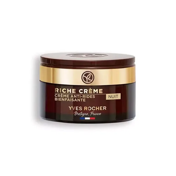 RICHE C. CREMA ANTI ARRUGAS NOCHE FRASCO 50 ML