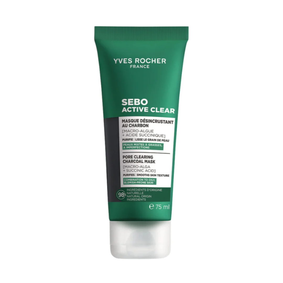 PORE CLEARING MASK TUBE 75ML