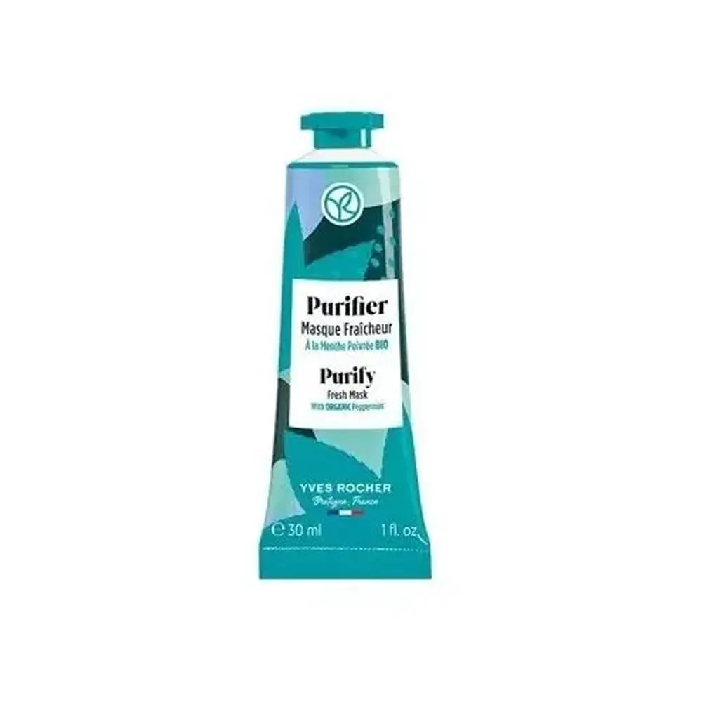 MASCARILLA REFRESCANTE PURIFICANTE TUBO 30ML
