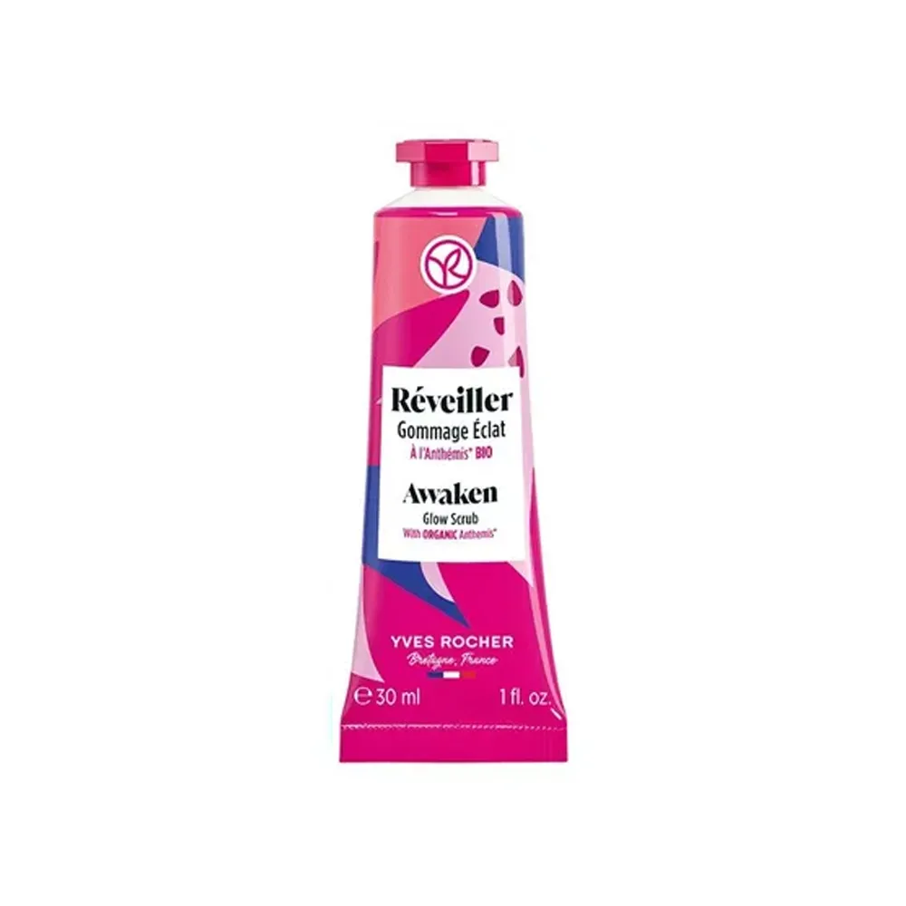 EXFOLIANTE LUMINOSIDAD TUBO 30ML