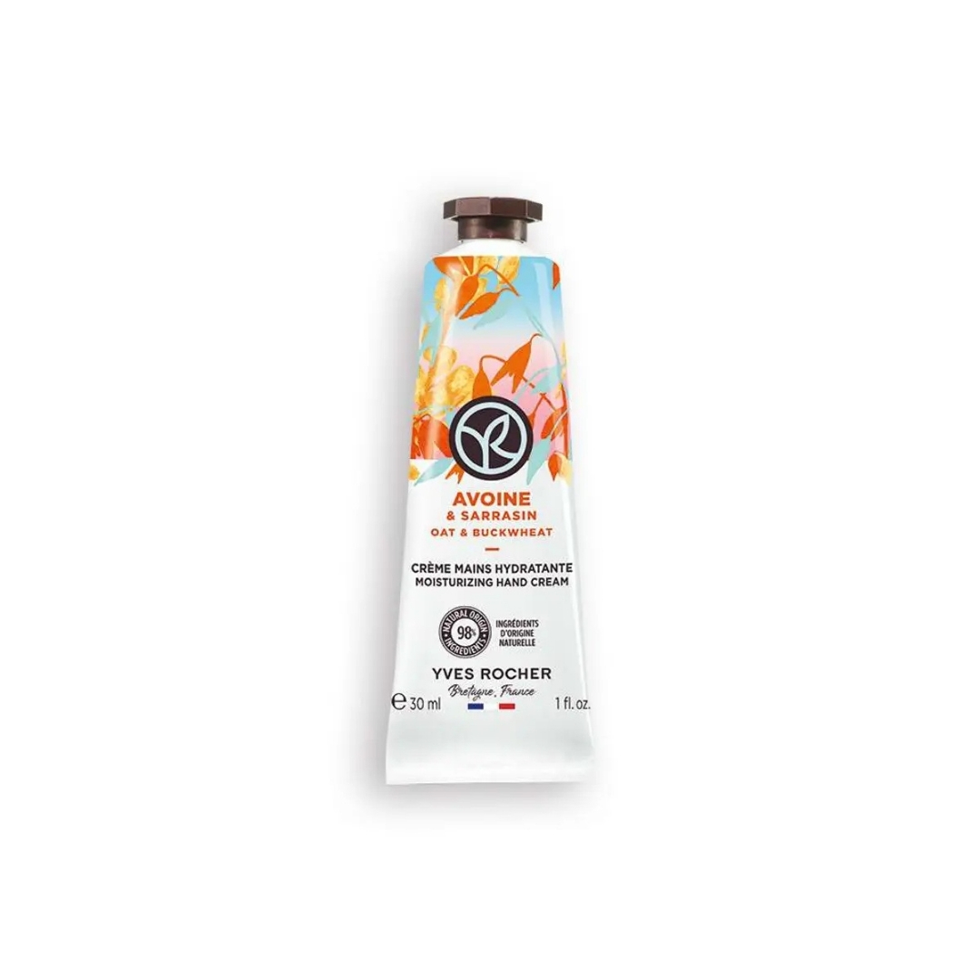 Crema De Manos Avena & Trigo Sarraceno