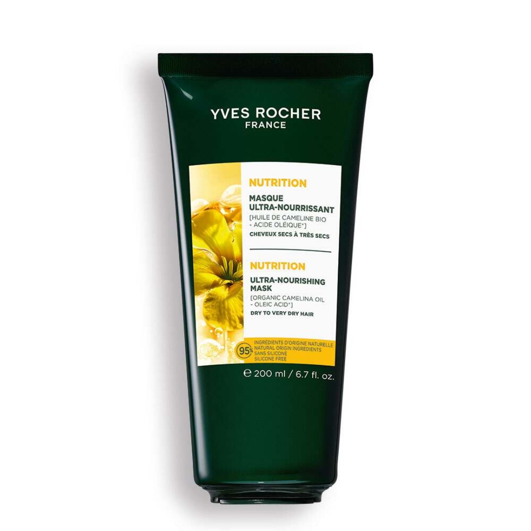 DEEP NOURISHING BOTANICAL MASK 200ML