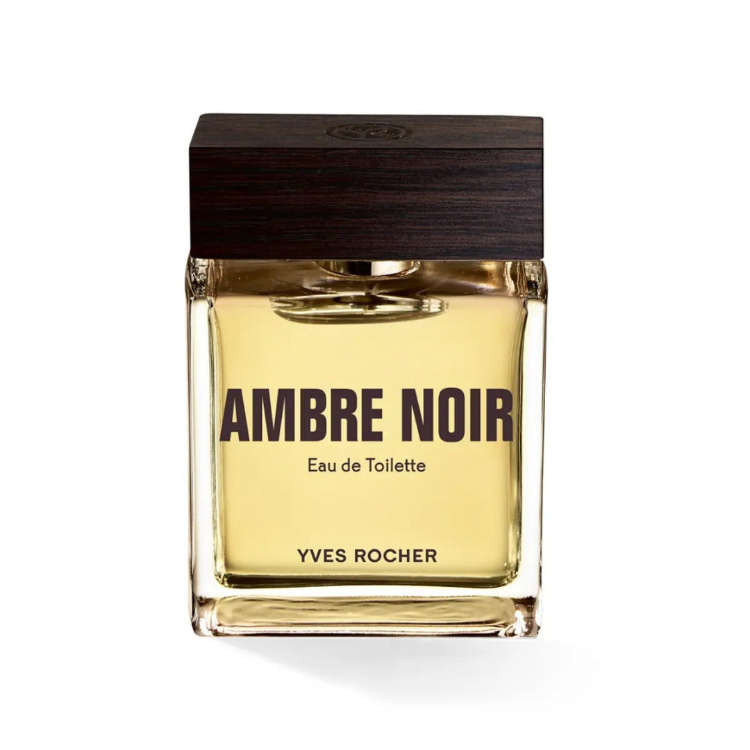 Edt Fragancia De Tocador Ambre Noir 50 Ml