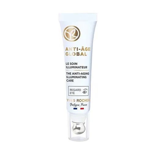 AAG TRATAMIENTO ILUMINADOR DE CONTORNO DE OJOS TUBO 15ML
