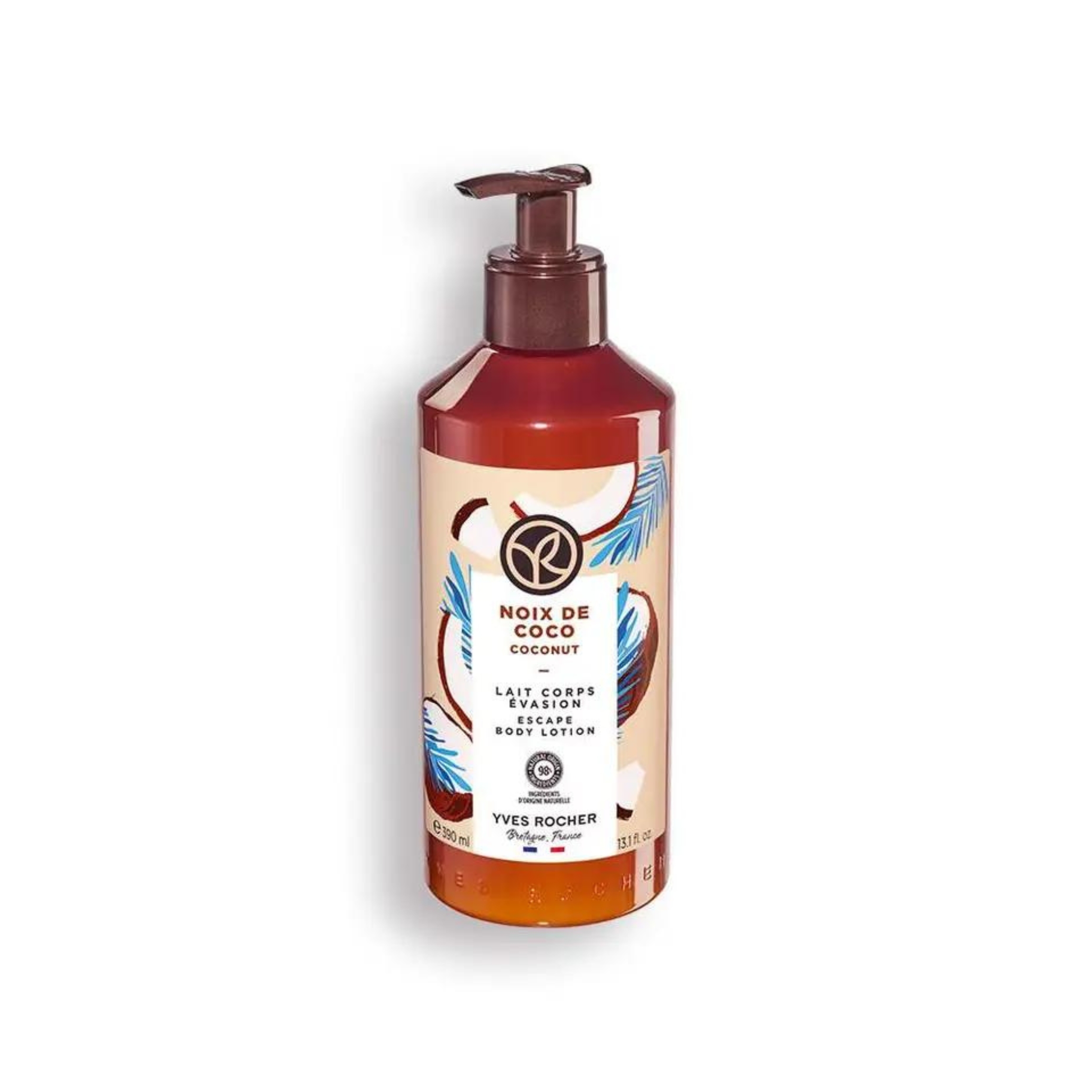 BN CREMA CORPORAL FLUIDA COCO FRASCO 390ML