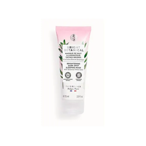 BRIGHT B. MASCARILLA DE NOCHE ACLARADORA ANTI-MANCHAS GEL CREMA   TUBO 75ML