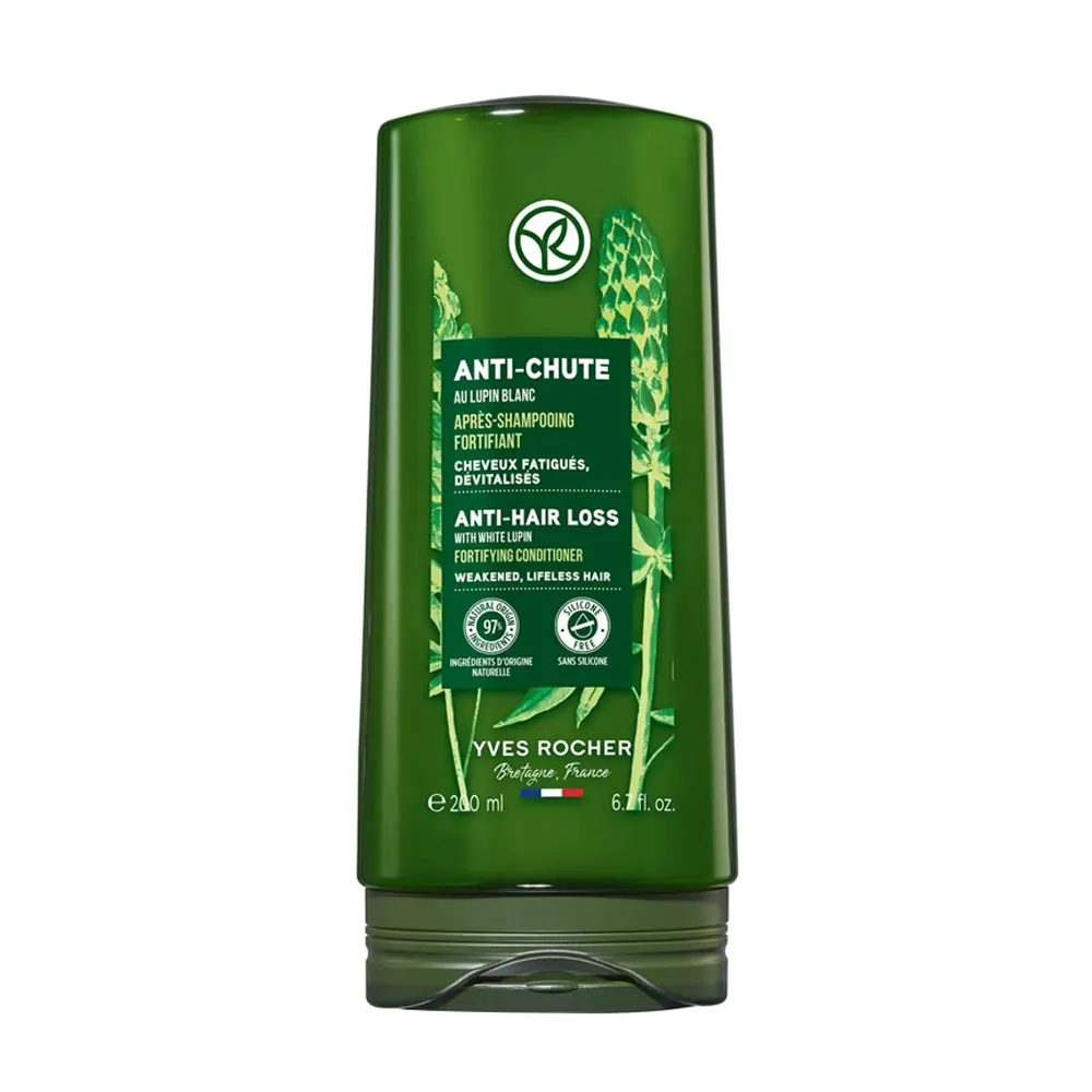 ANTI-CAIDA ACONDICIONADOR FORTIFICANTE ANTI-CAIDA  200ML