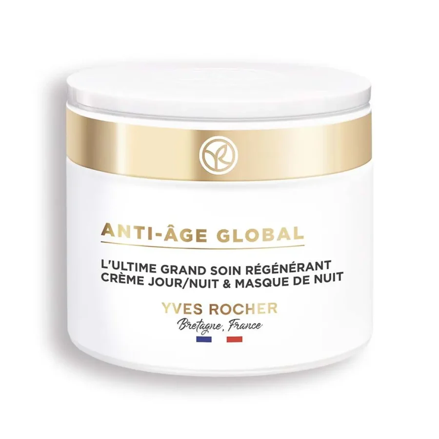 TRATAMIENTO REGE- NERANTE SUPREMO CREMA DIA/NOCHE & MASCARILLA DE NOCHE