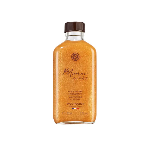 MONOI ACEITE BRILLANTE MONOI 100 ML