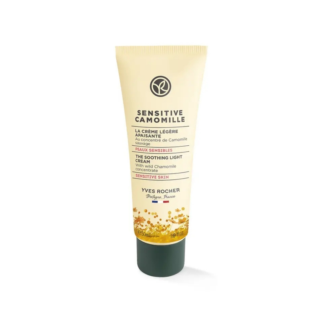 Crema Ligera Calmante