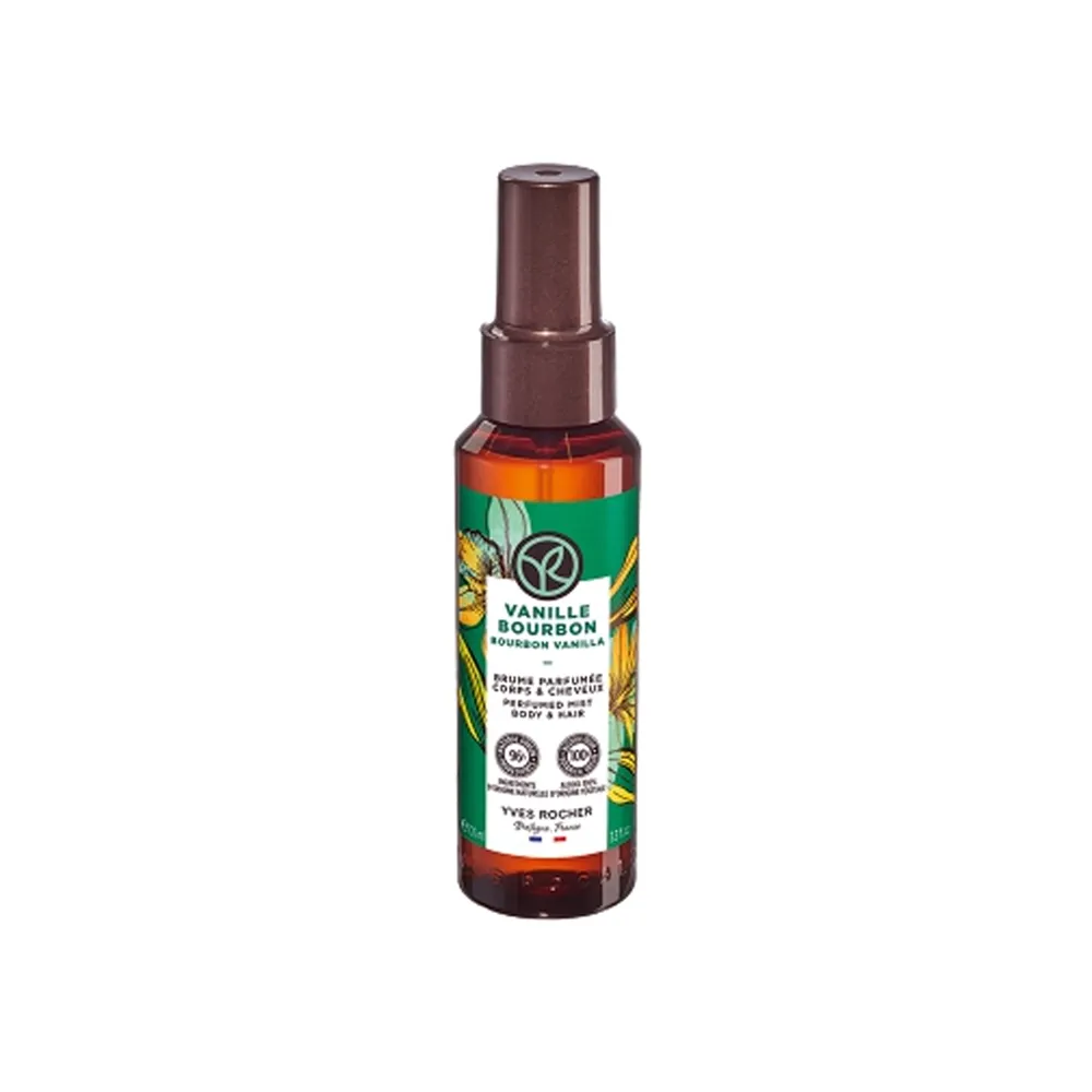 BN BRUMA PERFUMADA CUERPO Y CABELLOO VAINILLA  FRASCO 100ML