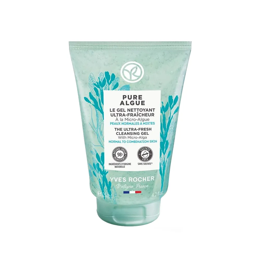 GEL LIMPIADOR ULTRA-FRESCOR
