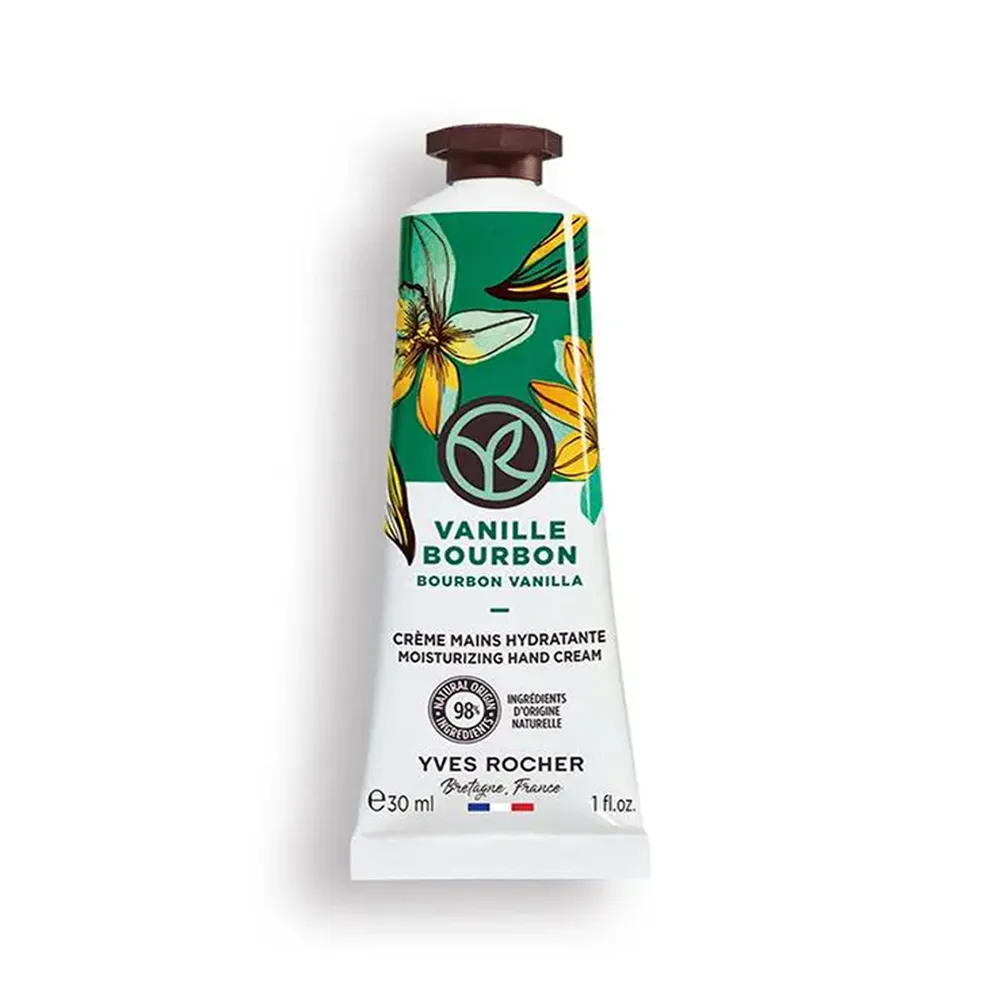 BN CREMA DE MANOS VAINILLA TUBO 30ML