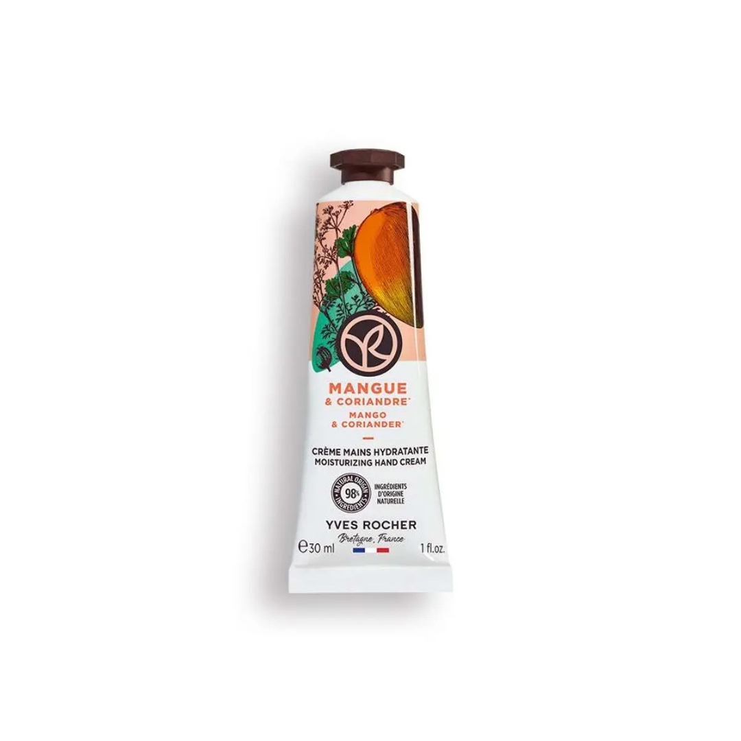 Crema De Manos Mango & Cilantro