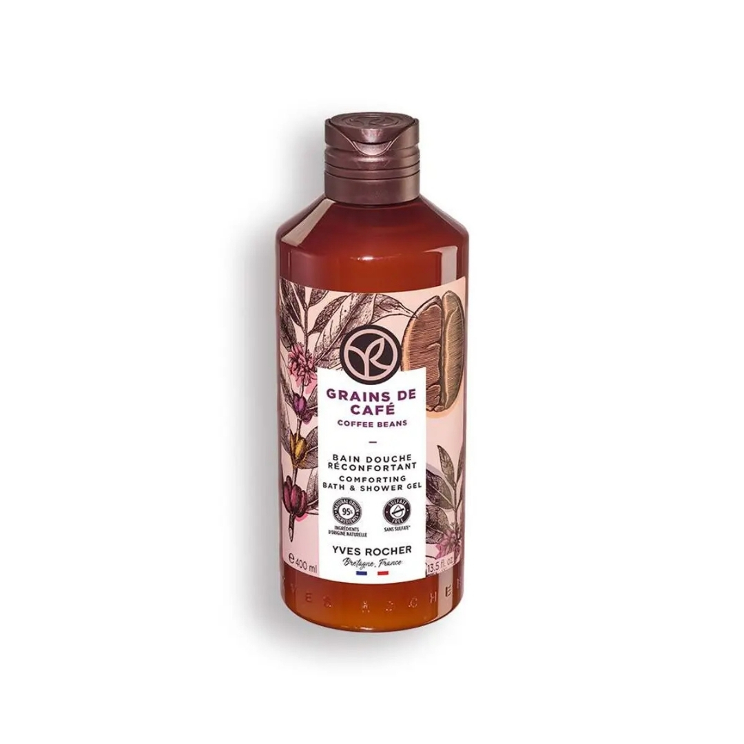 Gel De Ducha Grano De Café