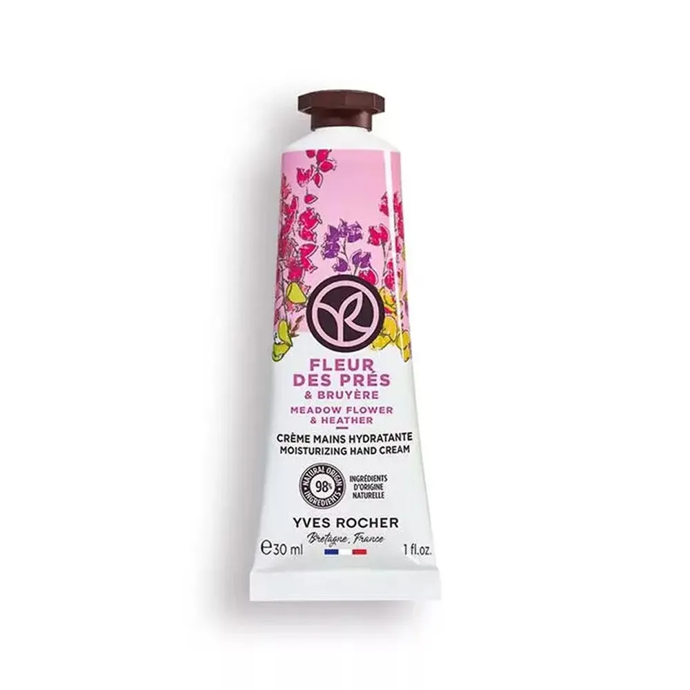 BN CREMA DE MANOS FLOR DE PRADO TUBO 30ML