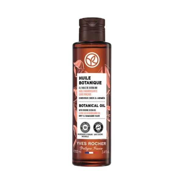 REPARACION  ACEITE BOTANIQUE 100ML