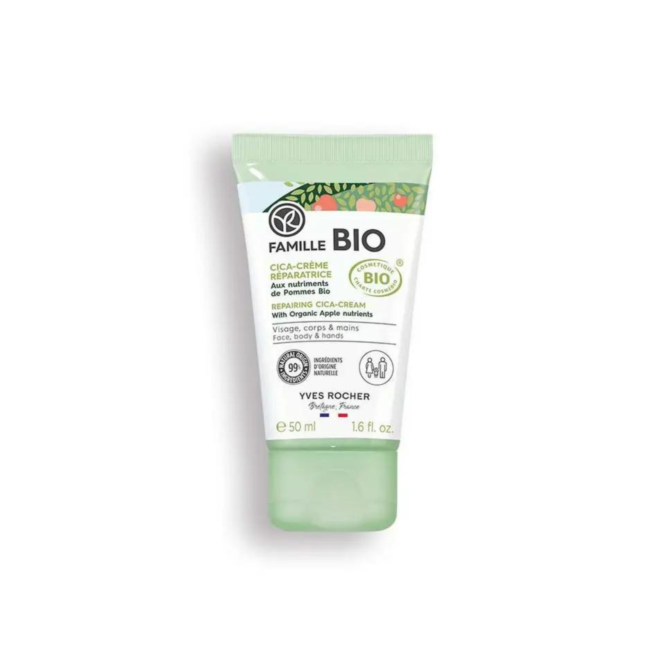 BIO CICA-CREMA REPARADORA 50ML