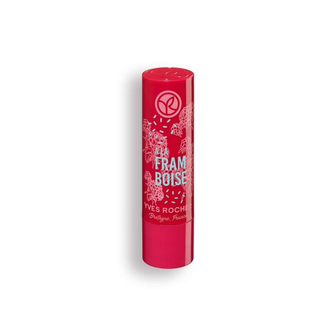 Bálsamo De Labios Frambuesa & Hierbabuena